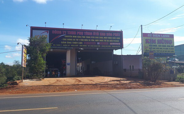 Đắk Nông: Chủ tịch xã để cha xây nhà trái phép bị đề nghị kiểm điểm