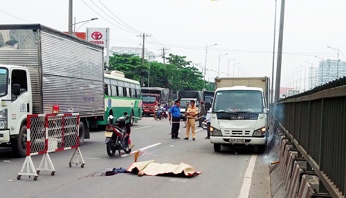 Tin tai nạn giao thông mới nhất ngày 23/1/2018