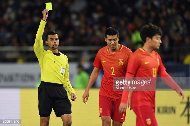 Ai là trọng tài chính trận U23 Việt Nam - U23 Qatar?
