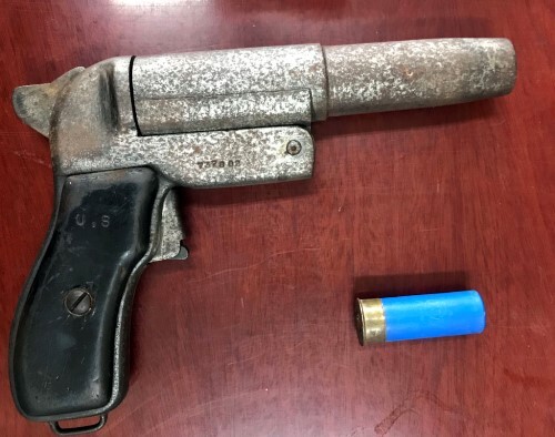 Nghi phạm bắn chết người sau va chạm giao thông ra đầu thú