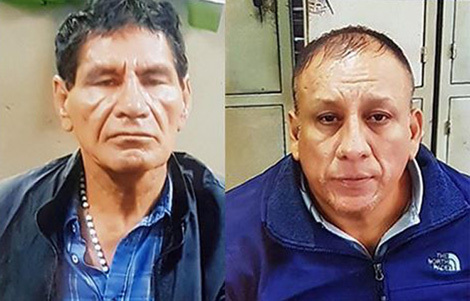 Hà Nội: Hai người nước ngoài chuyên trộm cắp trong các khách sạn sang trọng