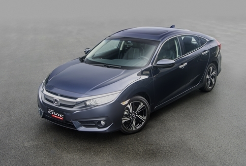 Honda Việt Nam đạt kỷ lục doanh số bán hàng năm 2017