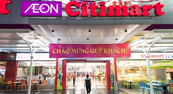 Hợp tác cùng AEON Citimart: Chặng đường phát triển mới của Bảo Nhiên