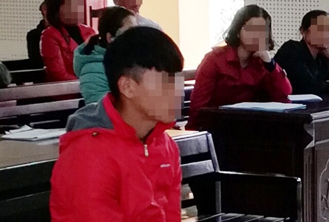 6 năm tù cho nam sinh lớp 10 làm “chuyện người lớn” với bé gái