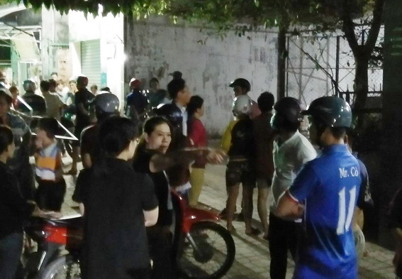 Điều tra nghi án 2 bà cháu bị sát hại trong phòng trọ