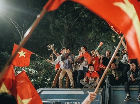 Đề nghị Trung Quốc hỗ trợ cho fan Việt qua cổ vũ đội U23