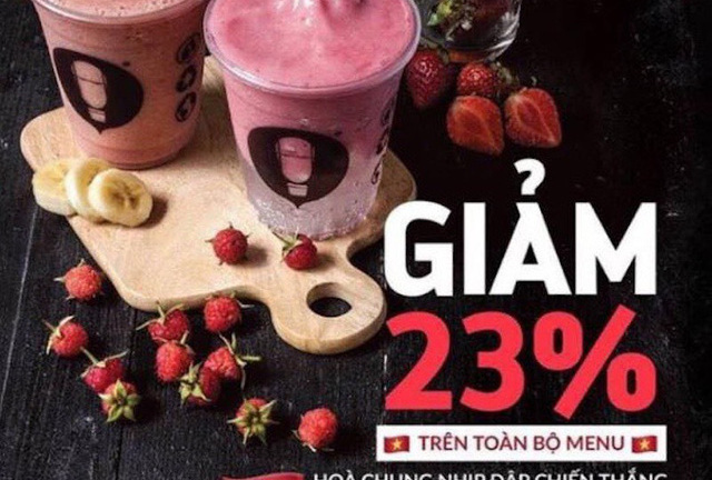 Nhà hàng, dịch vụ đua nhau giảm giá