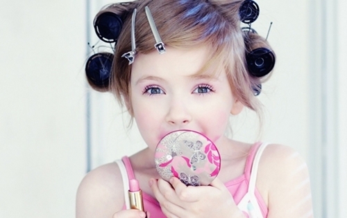 Trẻ em ngày càng dậy thì sớm