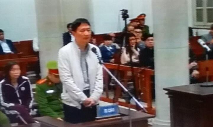 Mâu thuẫn lời khai của Trịnh Xuân Thanh trong việc nhận vali chứa 14 tỷ đồng