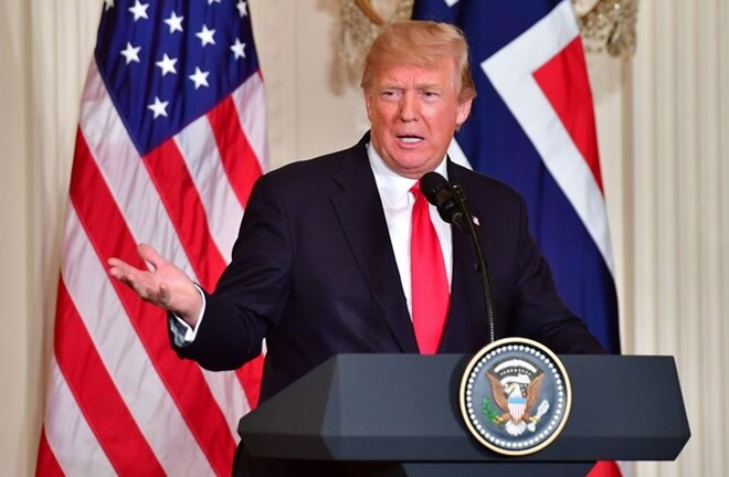 Mỹ bàn về việc giải trừ hạt nhân Triều Tiên, chống Iran tại WEF