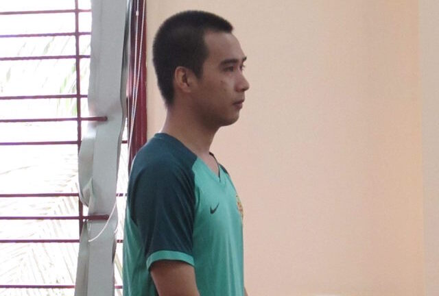 Kẻ giết hại thầy giáo vì mối tình đồng tính lĩnh án 20 năm tù