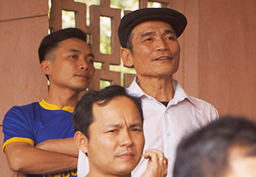 Nghe lời HLV Park Hang Seo, bố mẹ Tiến Dũng, Quang Hải không sang Trung Quốc cổ vũ U23 Việt Nam