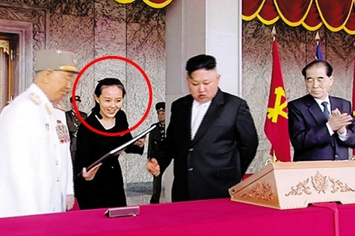 Em gái ông Kim Jong-un được bổ nhiệm phụ trách an ninh quốc gia Triều Tiên