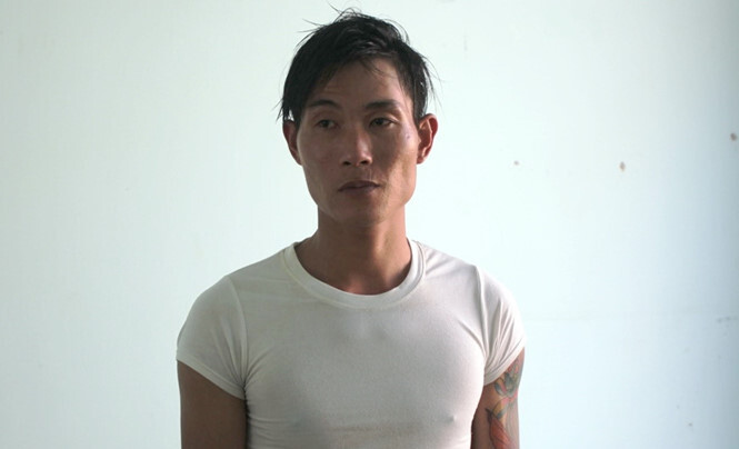 Bắt khẩn cấp nghi can cướp tài sản, cưỡng bức nữ chủ nhà