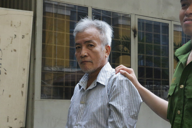 Người đàn ông sát hại tài xế nằm ngủ cạnh vợ lĩnh 14 năm tù