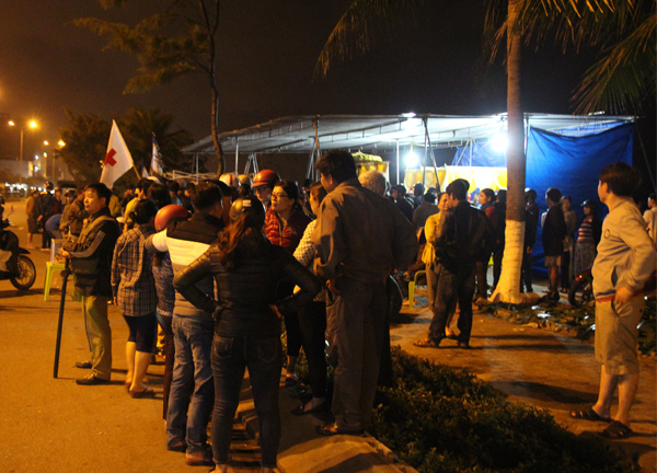 Tìm thấy thi thể nam thanh niên sau 12 ngày mất tích cùng cha trên biển