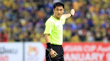 Trọng tài Trung Quốc bắt chính trận chung kết U23 Việt Nam vs U23 Uzbekistan
