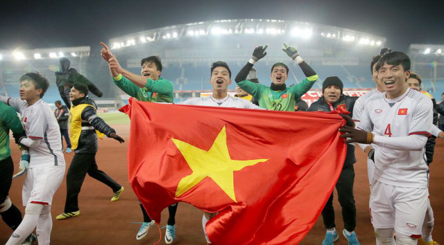 Phát trực tiếp trận chung kết U23 Việt Nam - U23 Uzbekistan trên kênh VTV2