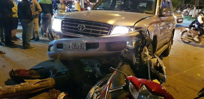 Hành trình điên cuồng của