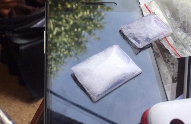 Triệt phá tụ điểm tàng trữ ma túy, thu nhiều