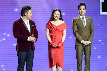Bị Quang Lê hé lộ tính cách thật, Như Quỳnh làm