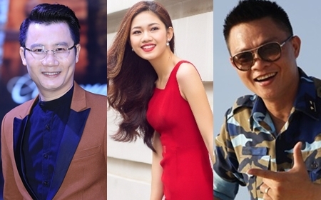 Sao Việt sang Trung Quốc cổ vũ U23 Việt Nam