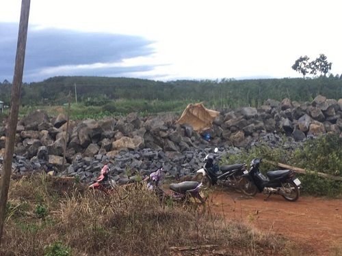 Đơn vị nổ mìn khai thác đá ở Đắk Nông khiến 4 người thương vong chưa được cấp phép