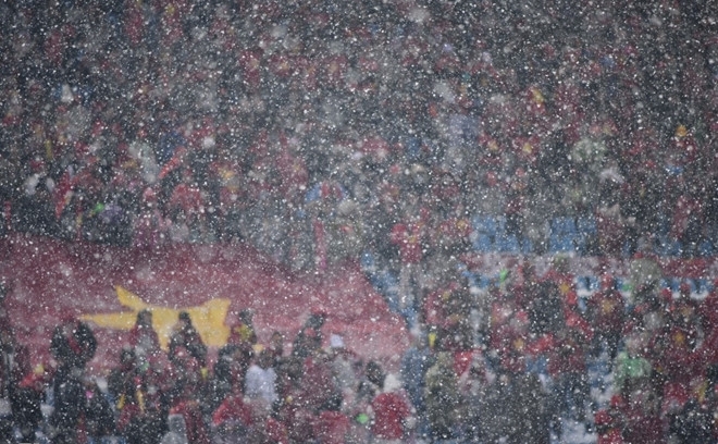 U23 Việt Nam – U23 Uzbekistan 1 - 2:  Bàn thua phút cuối