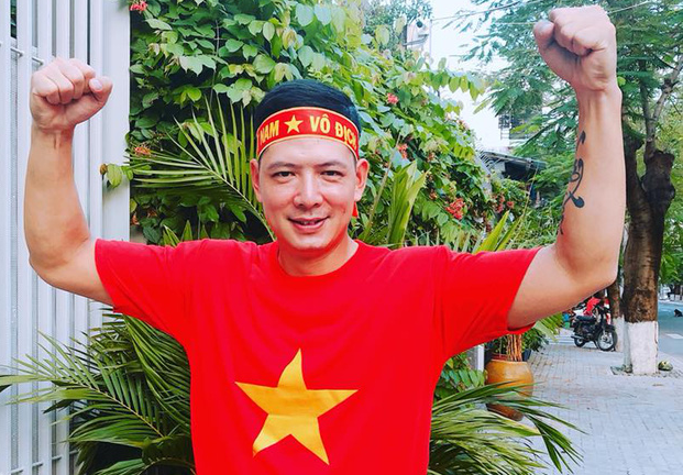 Diễn viên Bình Minh tuyên bố tặng quà 1,5 tỷ đồng cho U23 Việt Nam