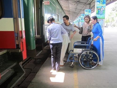 Bộ Giao thông Vận tải đề xuất 6 đối tượng được miễn, giảm giá vé tàu
