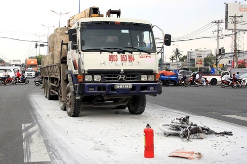 Tin tai nạn giao thông mới nhất ngày 29/1/2018