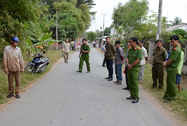 Điều tra vụ người say đánh người nghiện rượu tử vong