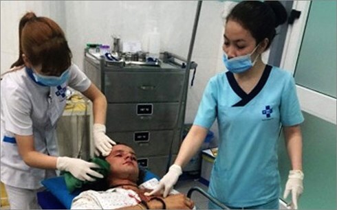 Hội An lên tiếng xin lỗi khách nước ngoài bị đánh thương tích