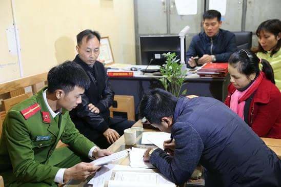 Hải Dương: Bắt đối tượng người Trung Quốc trốn nã sang Việt Nam