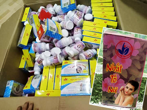 Ngọc Nữ Tâm Vương quảng cáo sản phẩm đánh lừa người tiêu dùng?