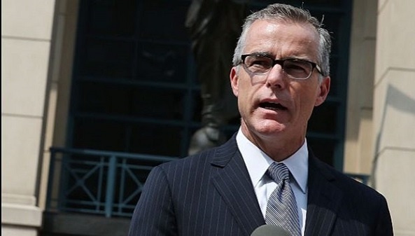 Phó giám đốc FBI từ chức dưới sức ép của Tổng thống Trump