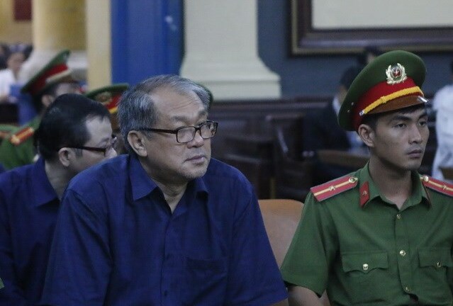 Xử Phạm Công Danh: Luật sư tranh tụng nghĩa vụ bồi hoàn 6.126 tỷ đồng
