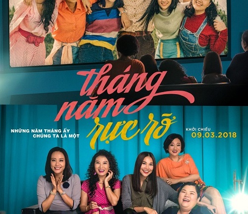 Thanh Hằng cầm đầu băng nhóm 