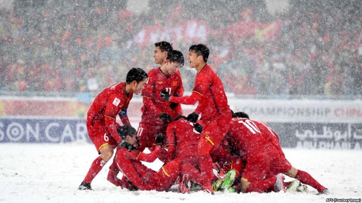 U23 Việt Nam sẽ tự chia hơn 20 tỷ tiền thưởng sau thành tích tại U23 châu Á?
