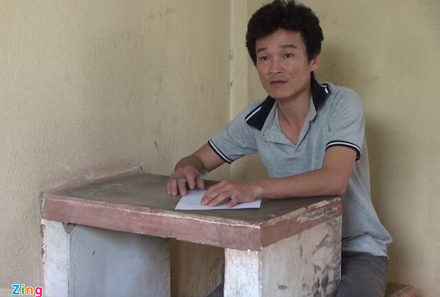 Khởi tố nghi phạm truy sát vợ chồng chủ tiệm sửa xe