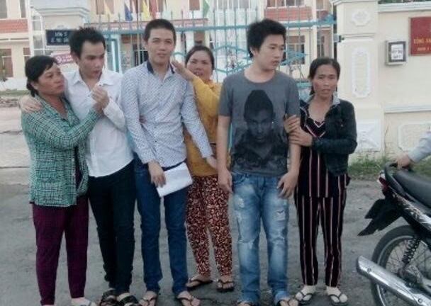 3 thanh niên bị oan sai ở Cà Mau được bồi thường gần 500 triệu đồng