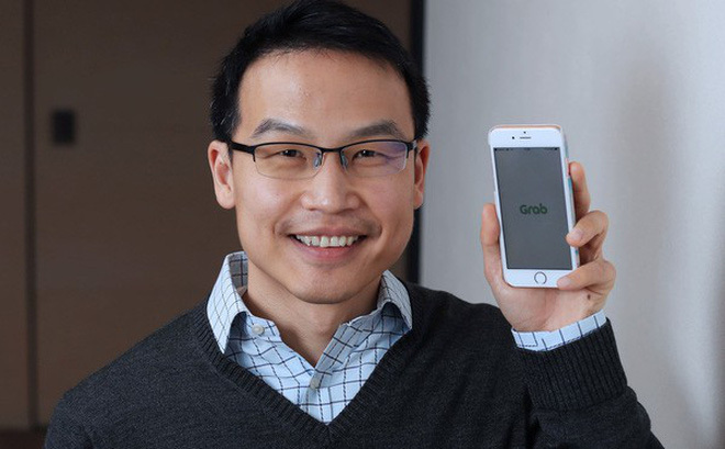 Grab sẽ ra mắt taxi không người lái vào năm 2022