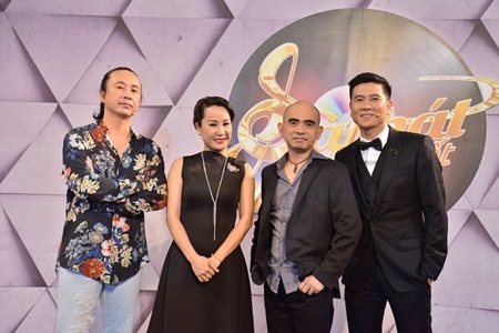 Hồ Hoài Anh thay thế Nguyễn Hải Phong làm HLV Sing My Song 2018