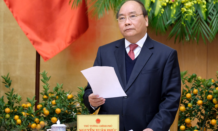 Thủ tướng Nguyễn Xuân Phúc: Trước mắt, không tăng phí, giá