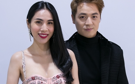 Đăng Khôi mong muốn tái hợp Thuỷ Tiên tạo nên một bản song ca mới