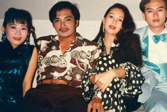 Thương Tín: Từng chìm nổi trong tình ái, giờ căng mình nuôi vợ, con thơ