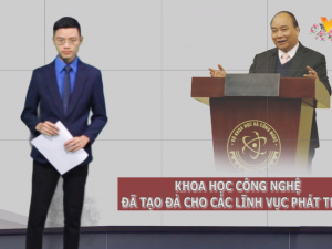 Khoa học công nghệ đã tạo đà cho các lĩnh vực phát triển