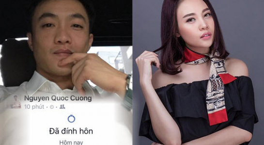 Sau tin đồn rạn nứt, người tình của Cường Đô la thấy cô đơn