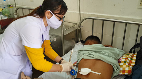 Điều tra vụ hỗn chiến trong cuộc nhậu, 7 người thương vong