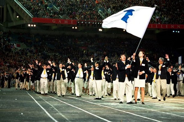 Nhật Bản phẫn nộ vì Hàn Quốc sử dụng cờ in bán đảo đang tranh chấp tại Olympic